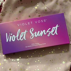 BNIB Violet Voss eyeshadow palette